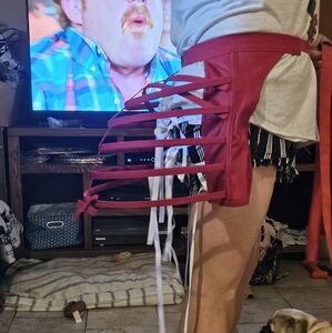 Custom Bustle For Renerene Only